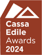 Cassa edile awards 2024