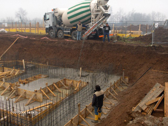 Costruzioni Meneghin srl